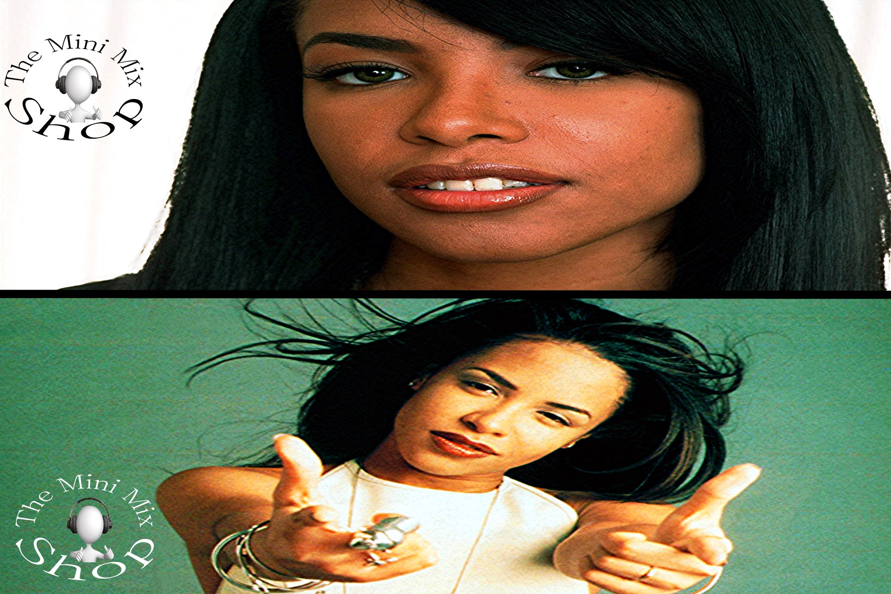 Aaliyah Mini Mix...Aaliyah v01A